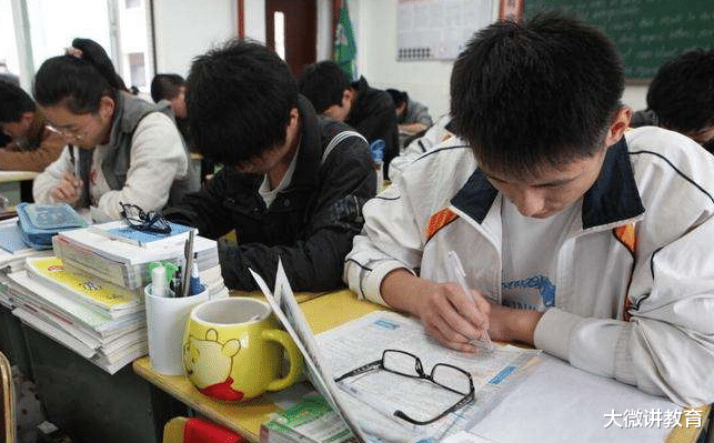高考|到了高三才知道，真正能在高中学好的学生，大多有这几种特质