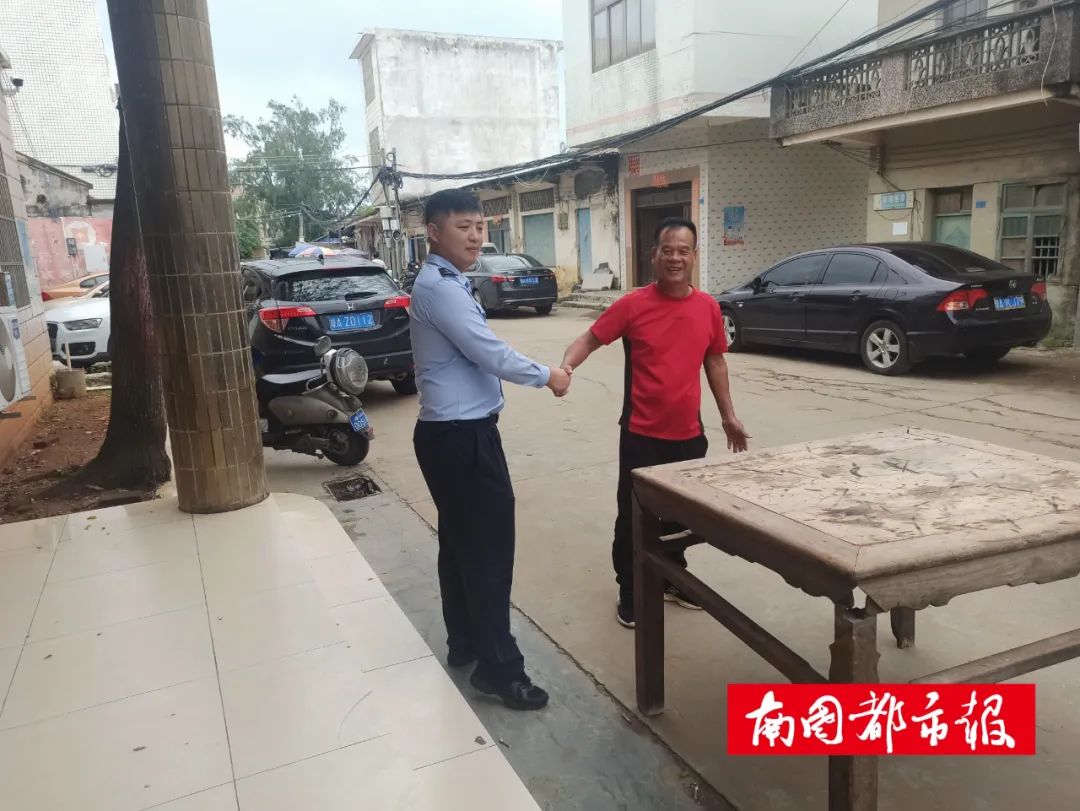 破案了!价值36万元的黄花梨八仙桌被盗,2名嫌疑人落网