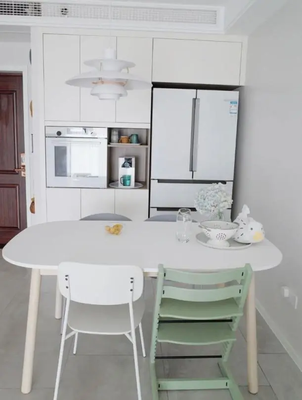 玄关只知道装柜子?这样设计可以玩出花来,惊艳整个小区!