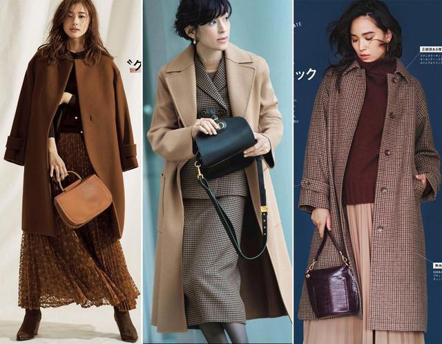 潮流搭配菌 秋冬穿大地色才是真高级!借鉴以下穿法,时髦显瘦又保暖