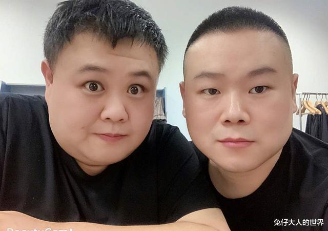 岳云鹏|岳云鹏空降小剧场，为徒弟助演，网友：吃不到饺子的二哥真可怜