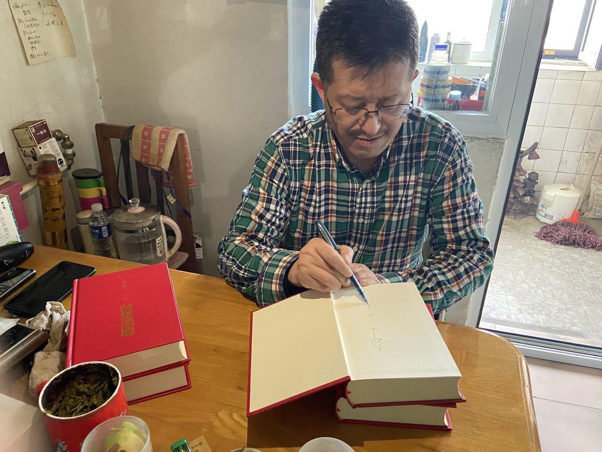 新媒体联 劳动节第三日赴成语之都邯郸进行文化交流