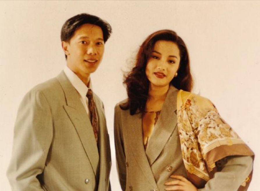 瞿颖|“国内第一名模”瞿颖:被周迅抢走了李亚鹏,共爱过3个负心人