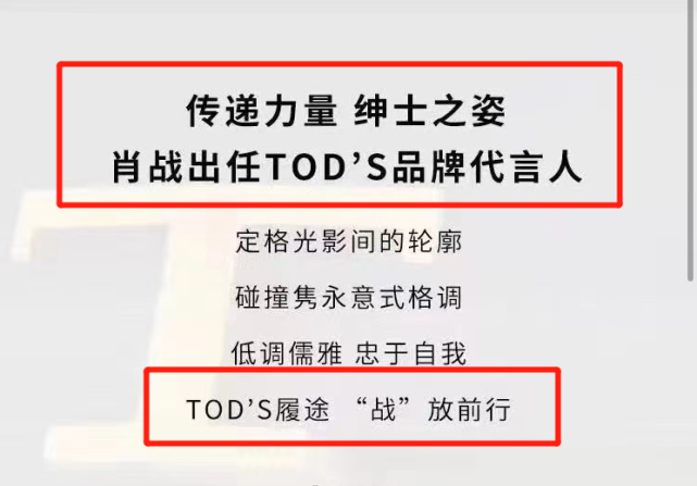 肖战|肖战商务新动态！被曝3大高奢代言即将来袭，最新广告物料曝光