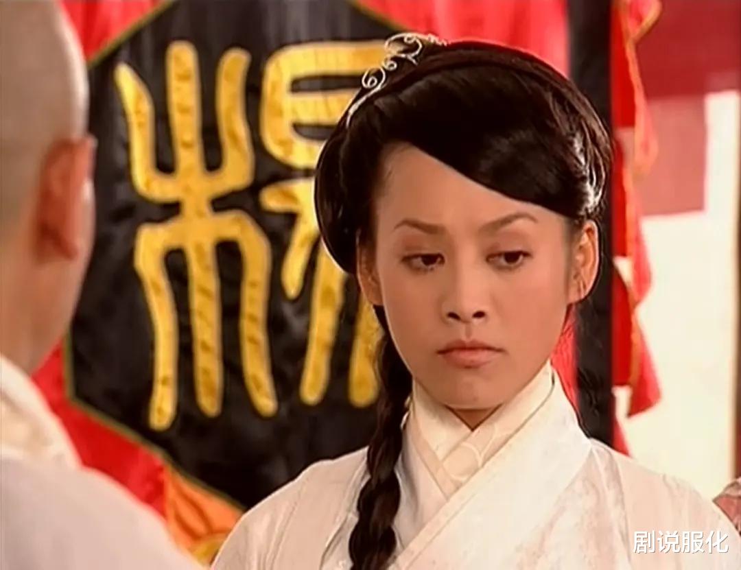 新白娘子传奇|女神创造师？还是毁童年？这些形象出自同一个造型师