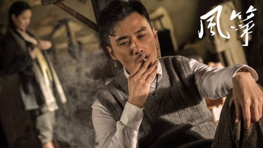 伪装者|比伪装者还重磅的谍战剧来袭！四大主演堪称神仙选角，剧方太用心