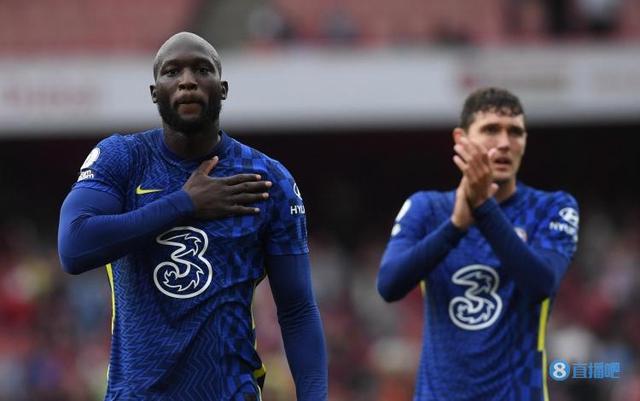 罗梅卢·卢卡库|Athletic：卢卡库、奥多伊以及克里斯滕森回归切尔西训练