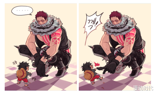 acgn漫評|海賊王：官方實錘，燼是最強皇副？貝克曼：老子是四皇級別好嗎！