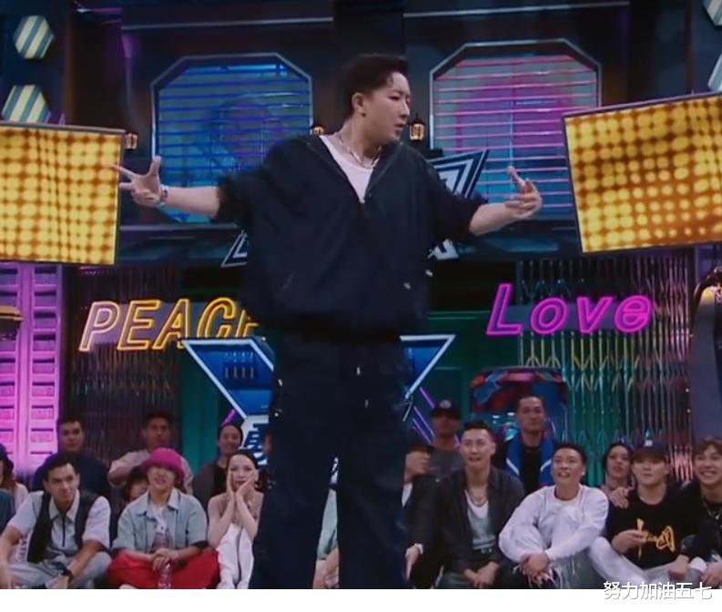 韩庚|《这就是街舞4》第四期，韩庚带来的惊喜