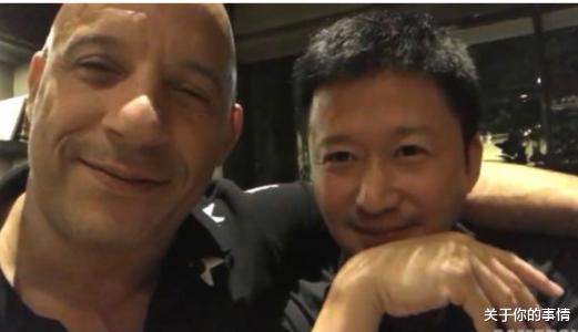 赵丽颖|《速度与激情9》即将上映，超强明星阵容，你期待吗？