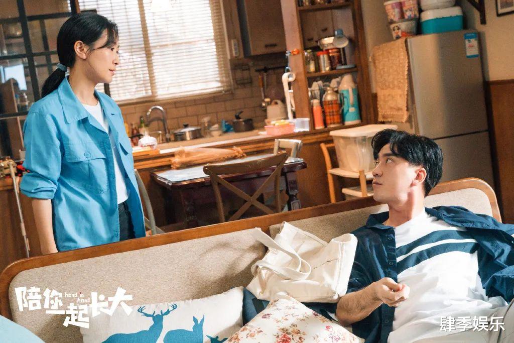 陪你一起长大|《陪你一起长大》大结局：好吃懒做的他，最终迎来了悲惨的结局