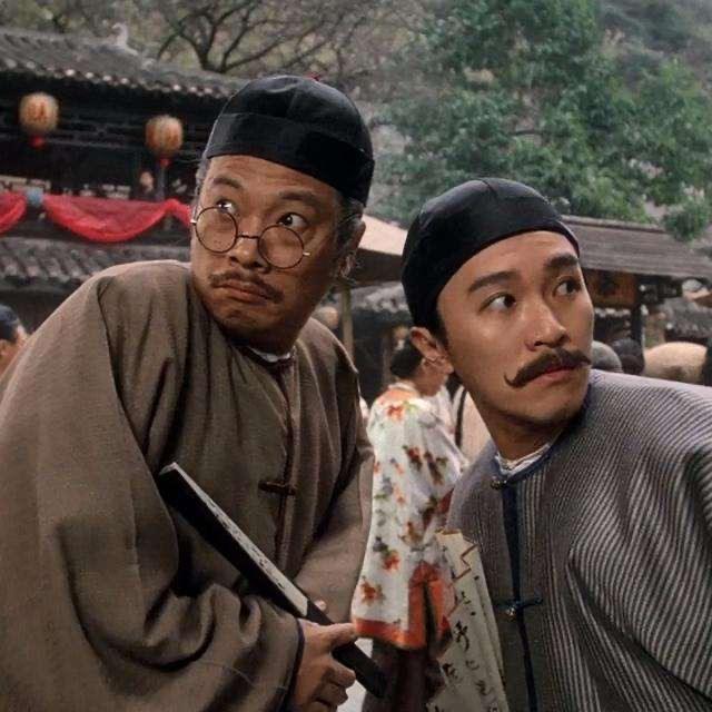 江苏卫视|影视圈中最知名的十大黄金搭档：星爷达叔仅排第四，第一无法超越