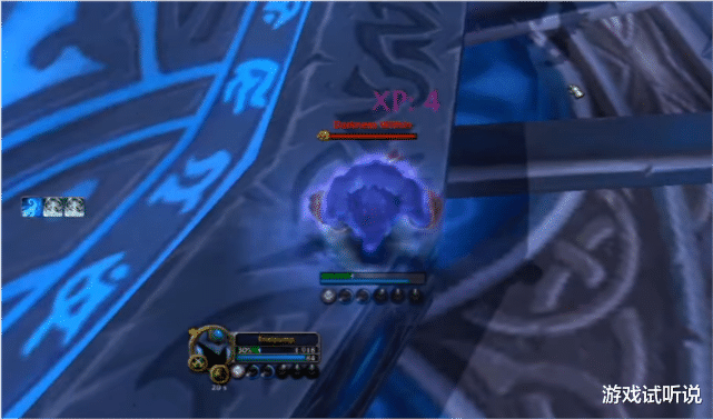 魔兽世界|魔兽世界:“法师塔”成炫技内容,DK用试玩绿装双专精通关