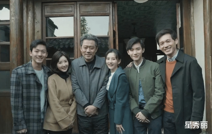 乔家的儿女|合照的那一刻，《乔家的儿女》照进了现实