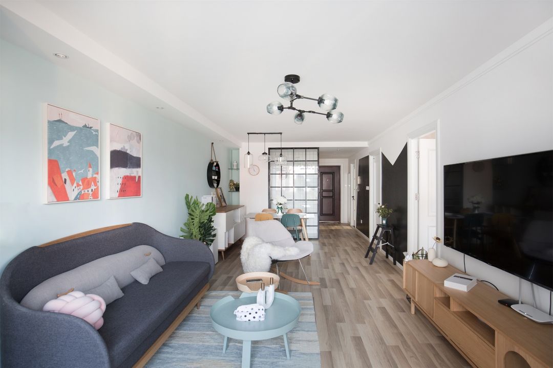 |为孩子打造的秘密乐园，充满爱意的温馨小窝，和孩子一起享受生活