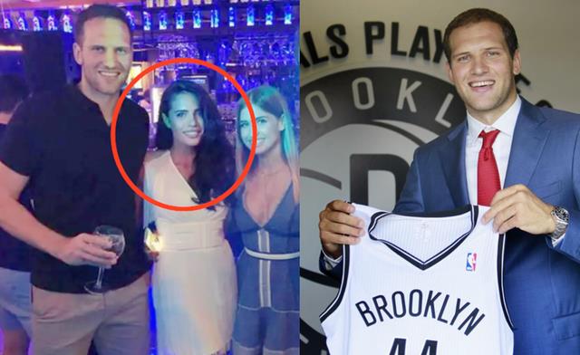 爵士隊(duì)|31歲爵士老將第二春！NBA高光賽季，極品女友絕了，大長腿搶眼