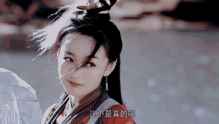 孙俪|34岁演阿紫大获好评，坏女人专业户的何泓姗，成新天龙八部亮点