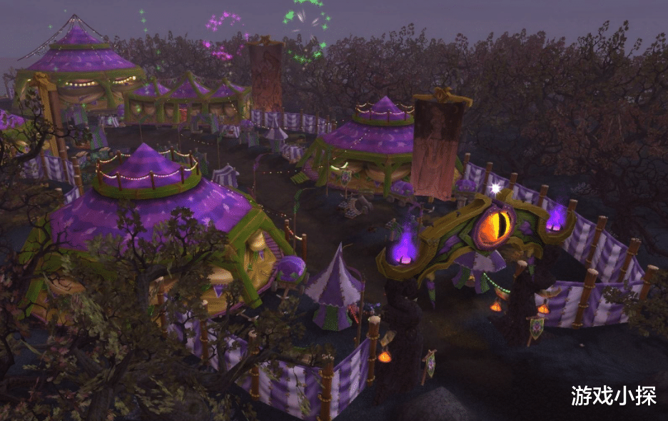 卡牌|魔兽TBC“最差”的1张暗月卡牌，特效不稳定，开发常驻方法后逆袭