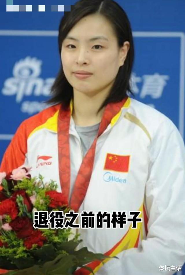 郭跃|女运动员都是潜力股：郭跃从假小子变女神，傅园慧整牙如换脸头