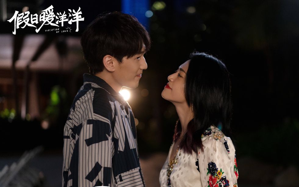 姐弟恋|2021必追10部“姐弟恋”甜宠剧推荐