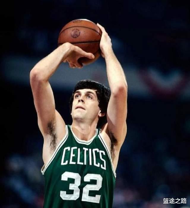 拉里·伯德|职业生涯胜率最高的球星，詹皇挤不进前十，榜首是现役巨星