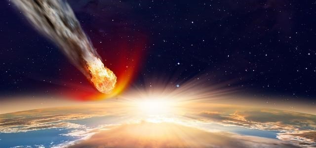 小行星 6500万年前，小行星灭绝了恐龙，那么人类能活下来吗？