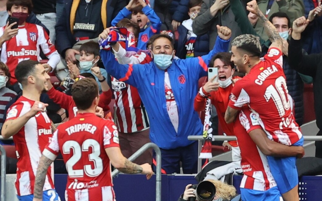 蘇亞雷斯|極速下滑！34歲的蘇亞雷斯又啞火，9場0球，西蒙尼太失望