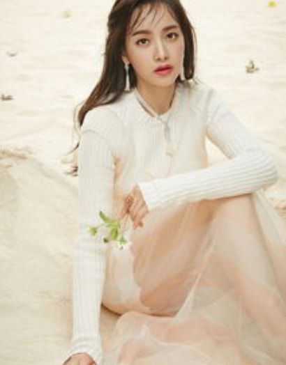 香奈儿|“人鱼公主”林珍娜：一度被评为“世界第一美”，却无缘国内发展