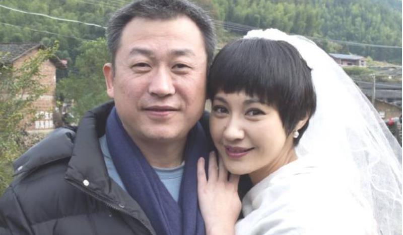 孙莉|8位情史干净的内地美人，何赛飞嫁给初恋38年，孙莉为黄磊隐退