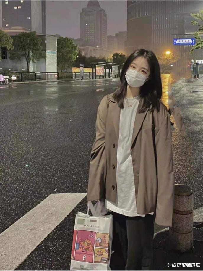 发型|?你适合“扎发”还是“披发”？主要是看这3点，不妨自测一下