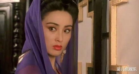 古装剧|古装剧身穿紫衣的9大女神：“雪鹰”优雅迷人，“如霜”霸气侧漏