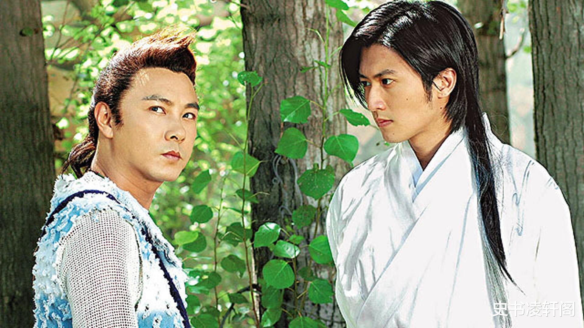 燕南天|《小鱼儿与花无缺》十大高手排名，燕南天上榜，江玉燕能排第几？