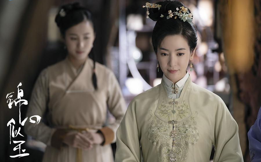 徐令宜|《锦心似玉》琥珀亲姐将上线，成秦姨娘对手，帮徐令宜扳倒区励行