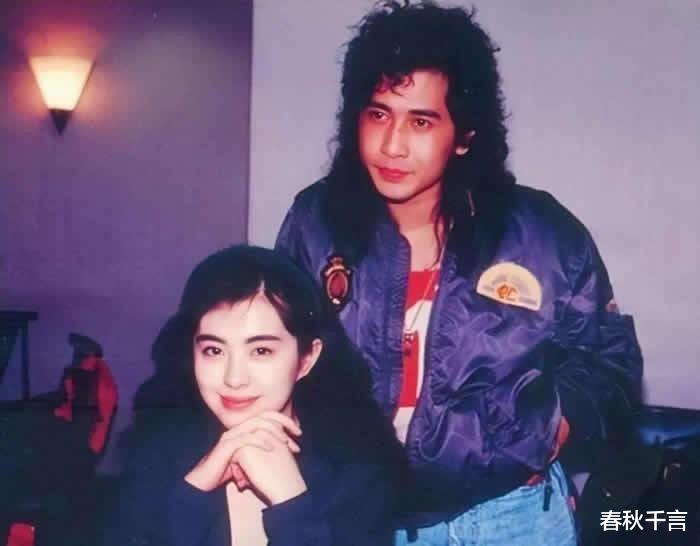 迪丽热巴|王祖贤：被两个男人伤害，人生字典没有“结婚”二字，已遁入空门