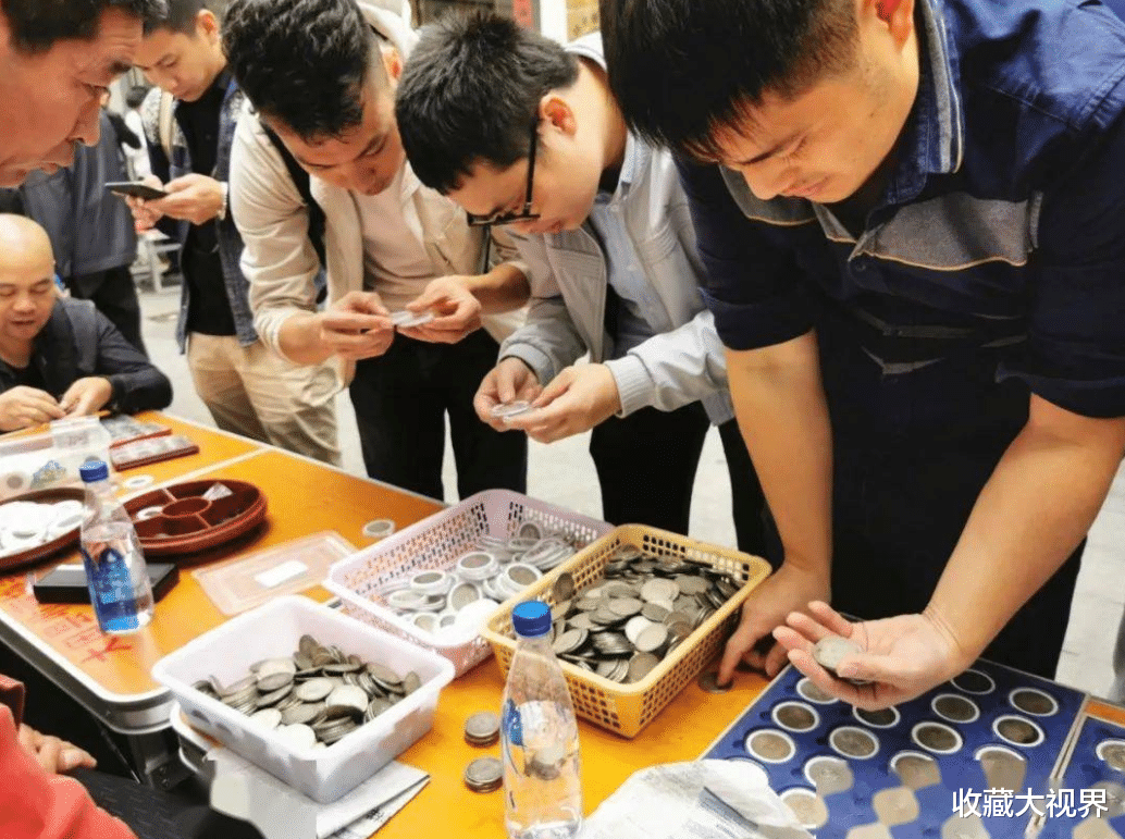 银元|其实能靠收藏钱币赚钱的人，只占很小一部分！