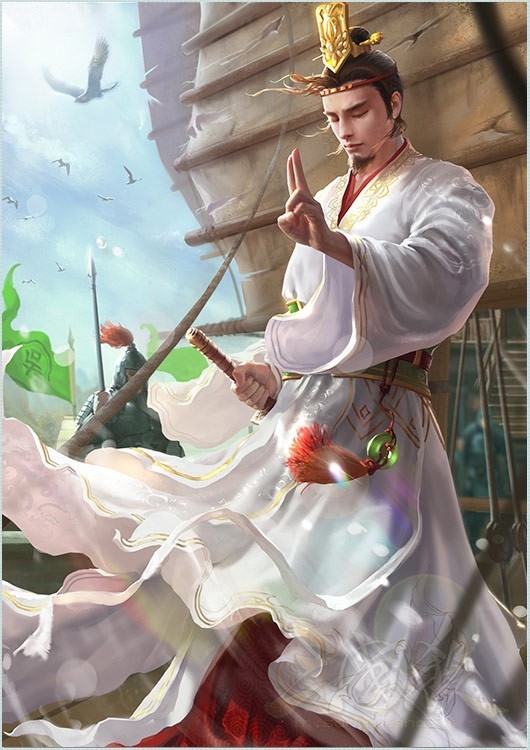 鲁肃|三国杀：双限定技的鲁大师迎来界限突破，终于不会再一轮游了