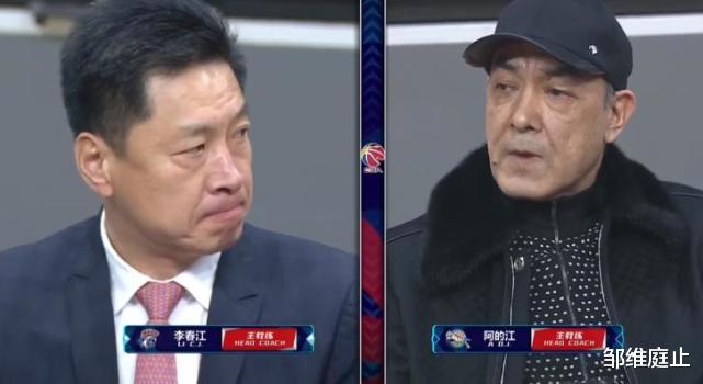 郭昊文|不愧是杜锋的师傅！冠军教头怒斥郭昊文，对后者的处理球表达不满！