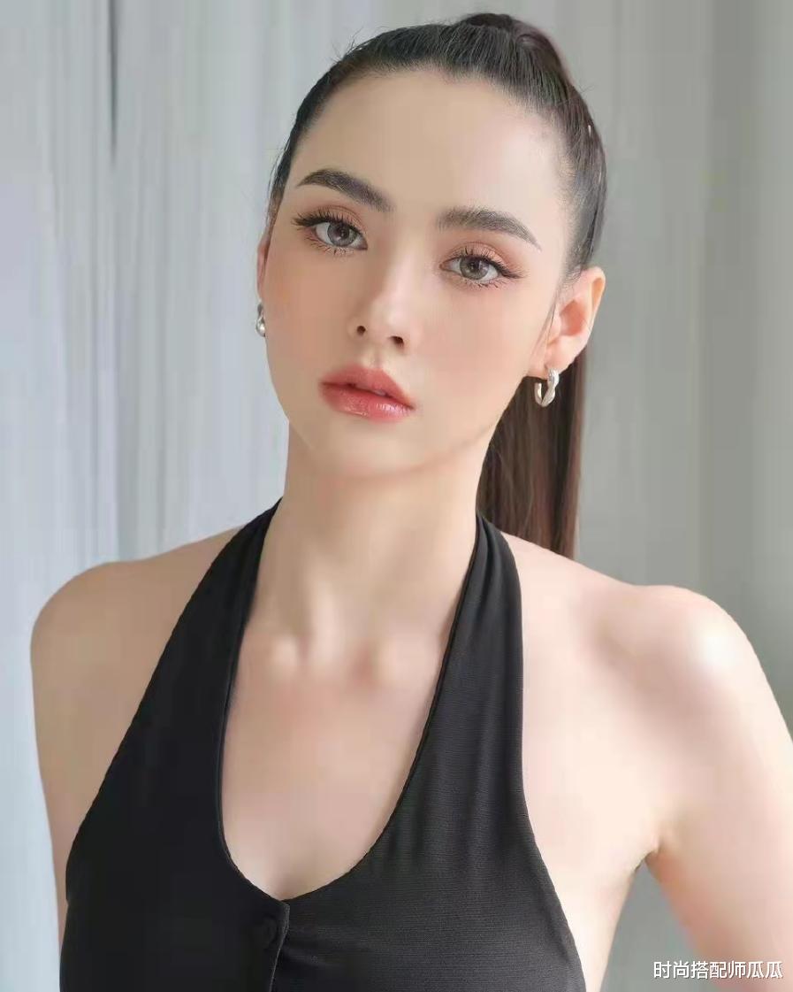 发际线 ?扎马尾别犯这4个错误,不然会变得很像村花,颜值再高也没用