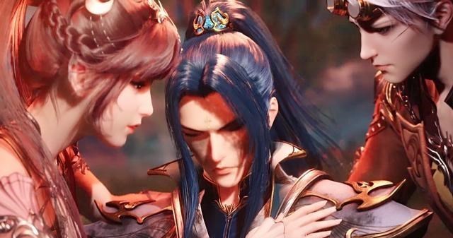 马红俊|斗罗:马红俊吞服减肥“良药”,化作莫西干青年,钻石耳钉太酷了