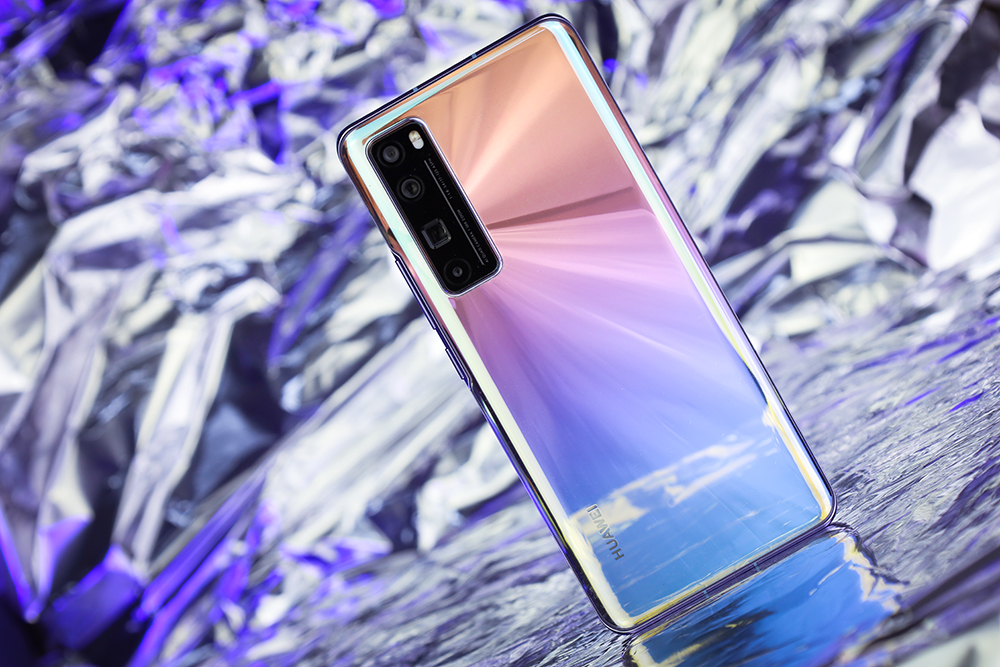 游戏本|华为nova7Pro评测：巅峰颜值7号色，前置后置我都要！