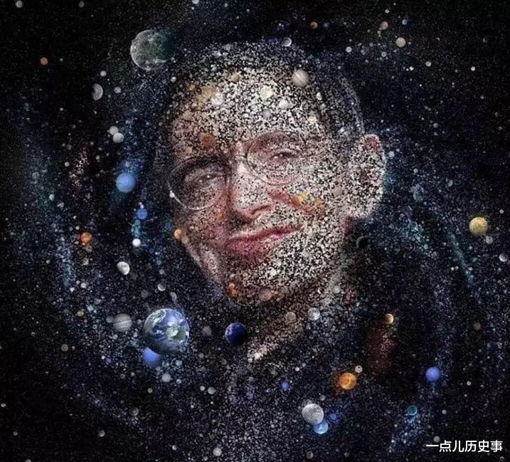 霍金 霍金与时间简史——普罗米修斯和被盗的圣火