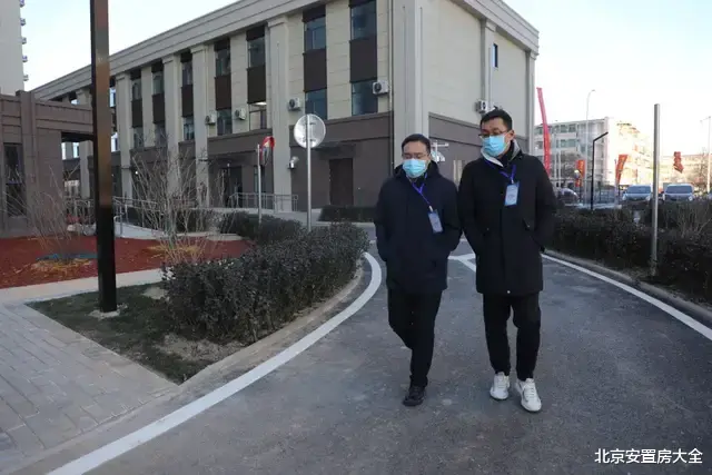 市北区|海户新村定向安置居民喜领新房钥匙！交房首日共办理入住493套