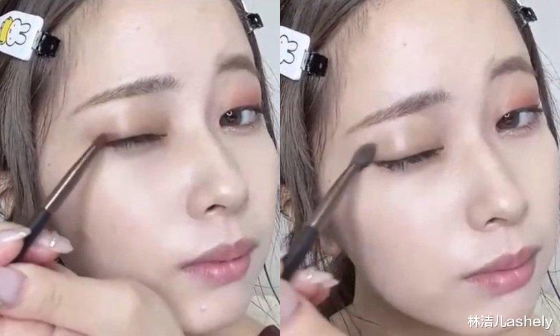 运动 长脸容易显老？张钧甯江疏影的减龄秘诀在化妆上，缩短中庭是关键