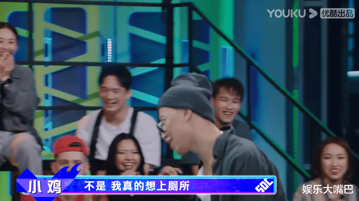 王一博|《街舞4》迎来王一博最“激动”的选手，感觉就连布布都无法代替