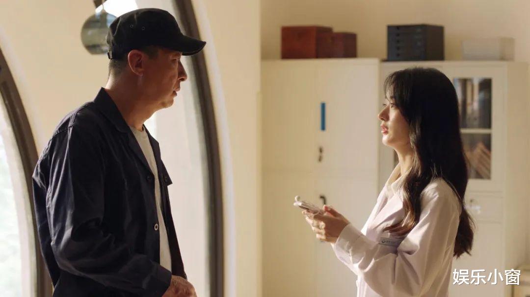 白梦妍|《谁是凶手》这些伏笔太过明显，后面剧情还会反转？