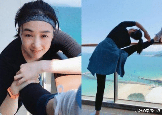 蒋欣|蒋欣变化可真大，减肥成功，身材惹人羡慕