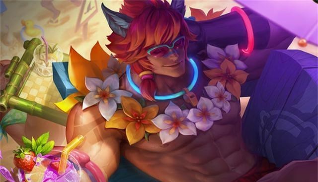 腕豪|LOL：排位选腕豪要BAN掉的五个英雄，遇到第二位，打野来了也没用