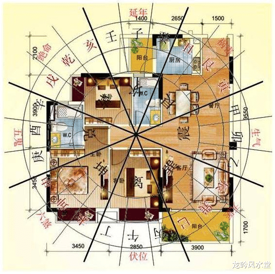 龙吟风水堂|遇到这样的房子，在购买时要留心