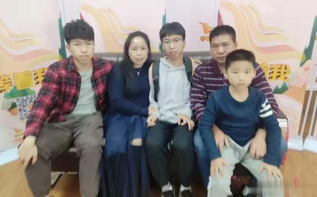 好孩子|符建涛妈妈回应认亲未上直播：很生气，不想抛头露面，未来会带好孩子