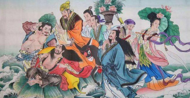 翡翠|翡翠中的“八宝”你知道是什么吗？并非吃的八宝